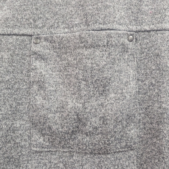 Calvin Klein - Sweater, Long Sleeve, Grey - Picture 3 of 6